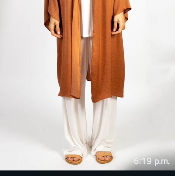 Lounge Eveningwear Pants - Picture 2 of 4